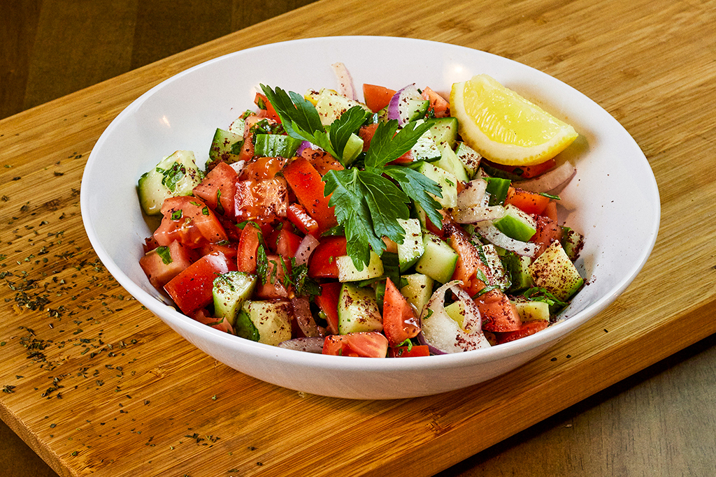 ÇOBAN SALATA